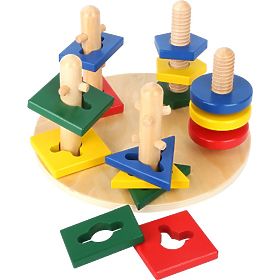 Motor Skills Stacking Tower