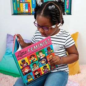 Mudpuppy Little Feminist Picture Book Notable Women, Mudpuppy