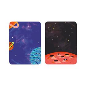 Mudpuppy Magnetic Set Build Your Own Rocket, Mudpuppy