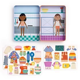 Mudpuppy Magnetic Set I Can Be... Chef!, Mudpuppy