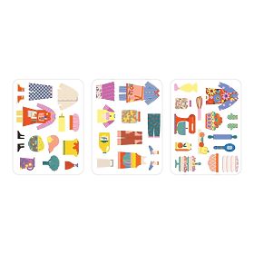 Mudpuppy Magnetic Set I Can Be... Chef!