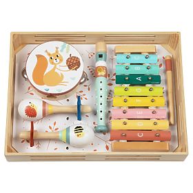 Musical Set - Forest Animals