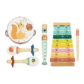 Musical Set - Forest Animals