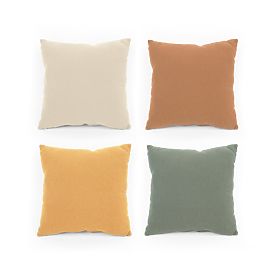 Muslin Pillow Ourbaby 40x40 cm - Toffee