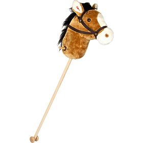 Nico Stick Horse with Wheels