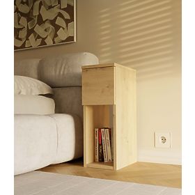 Nightstand GALAX 20/1S ARTISAN