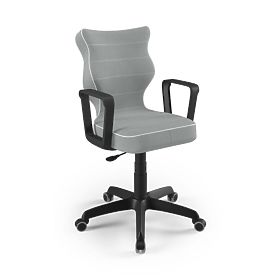 Office Chair Adjusted for Height 159-188 cm - Gray