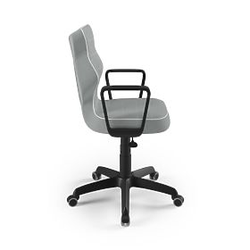 Office Chair Adjusted for Height 159-188 cm - Gray