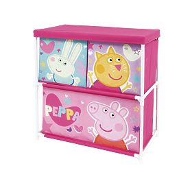 Organizer with drawers Peppa Pig