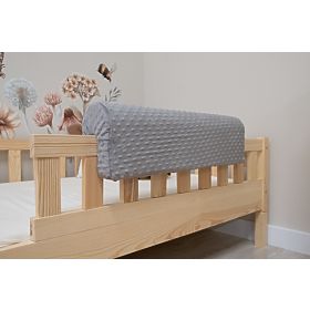 Ourbaby Bed Guard - Dark Gray