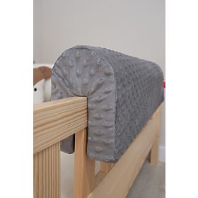 Ourbaby Bed Guard - Dark Gray