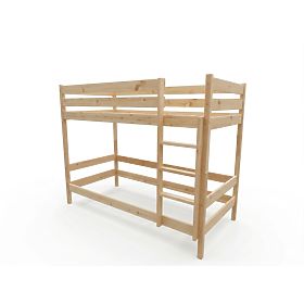 Ourbaby Ludvík Bed 200x90 - Natural