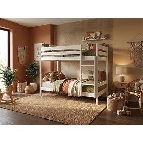 Ourbaby Ludvík 2-in-1 Bed 200x90 - White