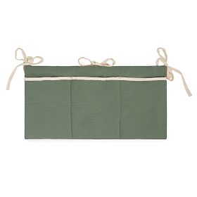 Ourbaby Muslin Organizer 30x60 cm - Green