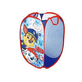 Paw Patrol toy bin