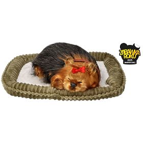 Perfect Petzzz Snoring Yorkie Puppy