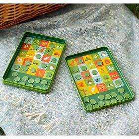 Petit Collage Magnetic Game Bingo in the Park