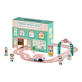 Petit Collage Play Set - Sweet Shop, Petit Collage