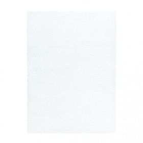 Piece carpet BRILLIANT - Snow white