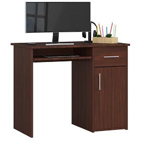 PIN WENGE WRITING DESK