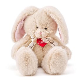 Plush Bunny Creamy, 36 cm