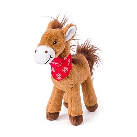 Plush Horse Ignacy