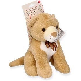 Plush Toy, Lion Babu, 32 cm