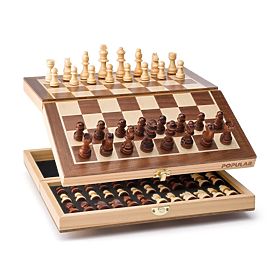 POPULAR Magnetic Travel Chess