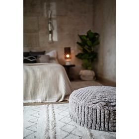 Pouffe round bean bag - Lorena Canals