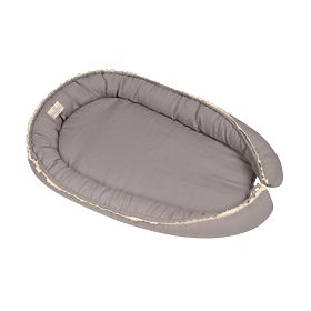 Prestige linen nest - choco