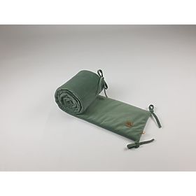 Protective Crib Bumper - Green