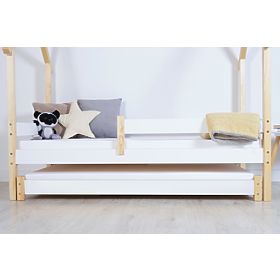 Pull-Out Trundle Bed Vario with Foam Mattress - SCANDI