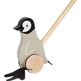Push Penguin on a Stick