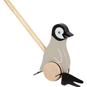 Push Penguin on a Stick