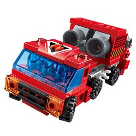 Qman Blazing Mars 1416 Set 6-in-1