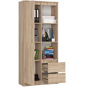 RACK R11 R80 1D 2SZ CLP PK SONOMA