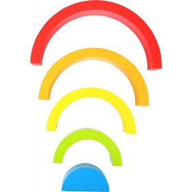 Rainbow Blocks, Sfd