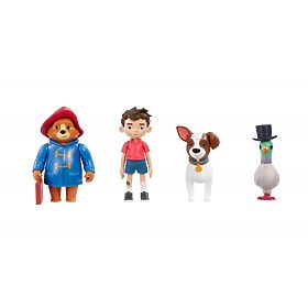 Rainbow Paddington Figure Set, Rainbow Designs Limited