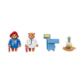 Rainbow Paddington Rescue Set, Rainbow Designs Limited