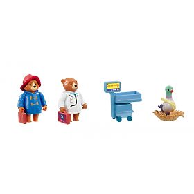 Rainbow Paddington Rescue Set