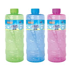 Refill Liquid for Soap Bubbles 1.89 L Woobly Boobly