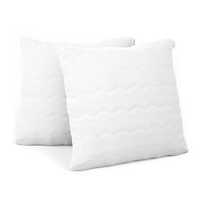 RESTILO Pillow REVE Color White Waves 80x80*2