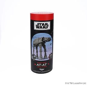 Ridley's Games Double-Sided Puzzle Star Wars AT-AT 1000 Pieces, Ridley's Games