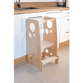Rings Modern Montessori Learning Tower