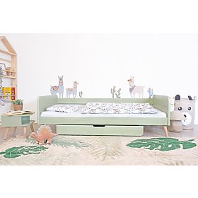 Growing bed Nell 2 in 1 - pastel green