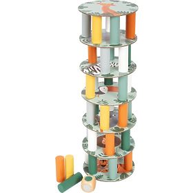 Safari Animals Skill Tower, Sfd