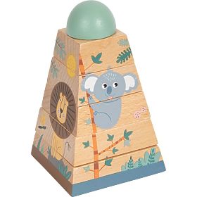 Safari Pyramid