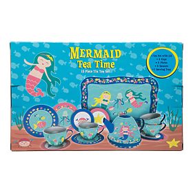 Schylling Mermaid Tea Set, Schylling NeeDoh