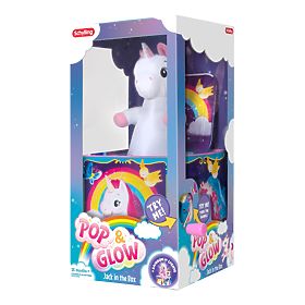 Schylling Musical Box Unicorn, Schylling NeeDoh