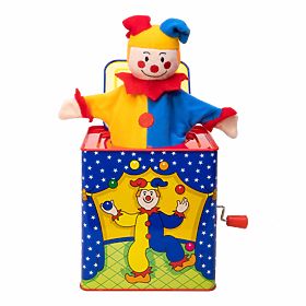 Schylling Musical Jack-in-the-Box, Schylling NeeDoh